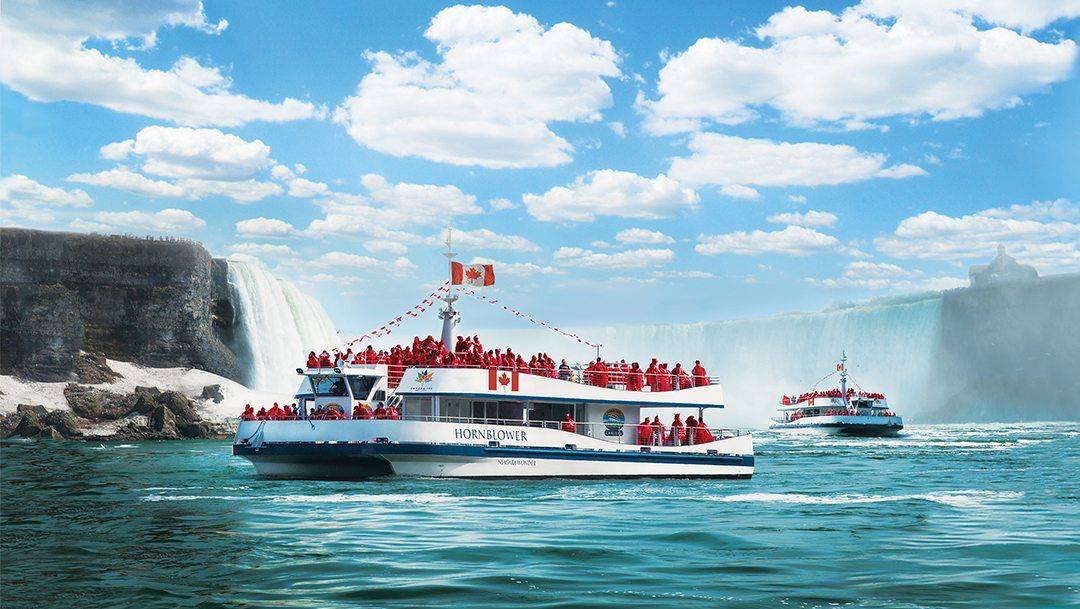 Hornblower Niagara Cruises - Niagara Falls Attractions