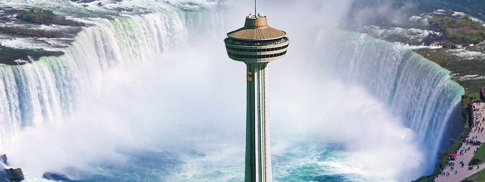 Skylon Tower Summit Suite Dining Room