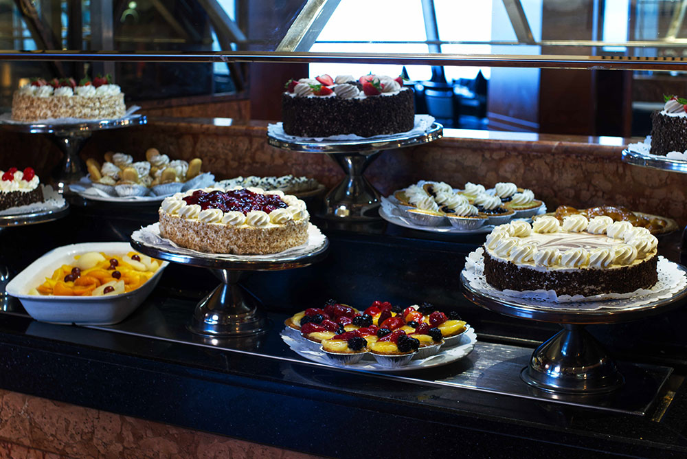 Skylon tower buffet prices